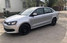 Volkswagen Polo 1.6, 2011, 100000