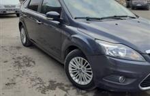 Ford Focus 1.6AT, 2011, 155000