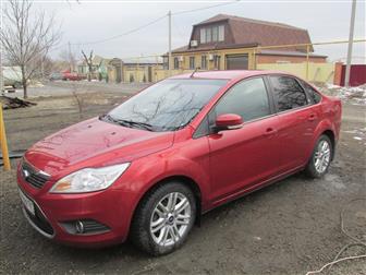  Ford Focus -- 