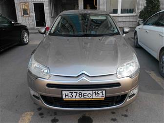 Citroen C5   -- 