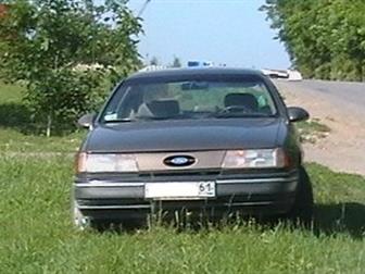 Ford Taurus   -- 