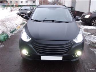  Hyundai ix35 -- 