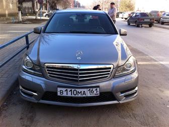  Mercedes-Benz C-klasse -- 