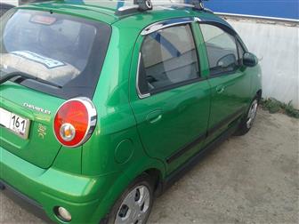  Chevrolet Spark -- 