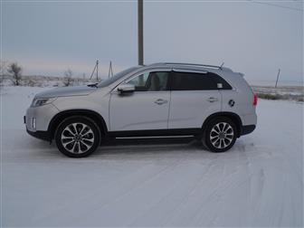 Kia Sorento   -- 