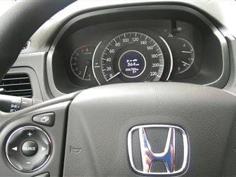 Honda CR-V   -- 