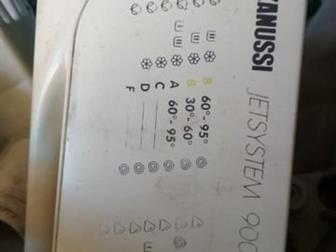     zanussi jetsystem 900,      ,     --