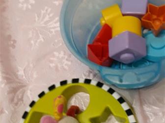   taf toys, lamaze, bright starts, catoons, play gro: /  --