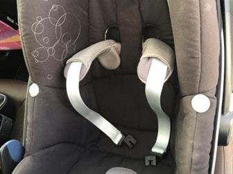 Maxi cosi -5000?  familyfix- 6500?: /  --