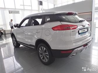   ?  -  Geely Atlas!- , - , -  , - , - ,  --