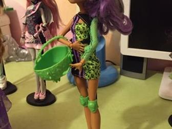  Monster high,  (450): /  --