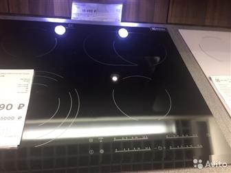 Electrolux  EHF56547FK    --