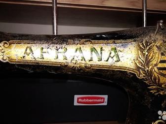     Afrana,  ,  ,  --