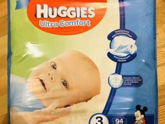  Huggies Ultra Comfort  3 (5-9) 94 ,   ,  ,   , :   --