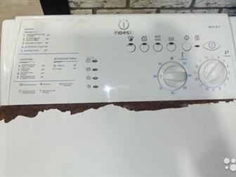    indesit witp 827     