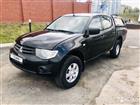 Mitsubishi L200 2.5, 2012, 