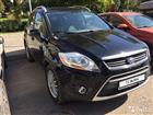 Ford Kuga 2.0AMT, 2012, 
