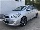 Hyundai Solaris 1.4AT, 2011, 