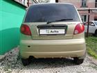 Daewoo Matiz 0.8, 2009, 