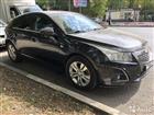 Chevrolet Cruze 1.8AT, 2013, 