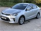 KIA Rio 1.6AT, 2017, 