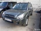 Hyundai Tucson 2.7AT, 2007, 