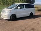 Toyota Alphard 3.0AT, 2005, 