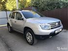 Renault Duster 1.6, 2013, 