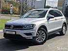 Volkswagen Tiguan 2.0AMT, 2018, 