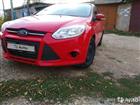 Ford Focus 1.6, 2012, 