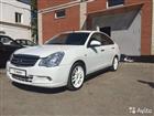 Nissan Almera 1.6AT, 2014, 