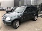 Chevrolet Niva 1.7, 2013, 