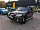 Chevrolet Niva 1.7, 2014, 