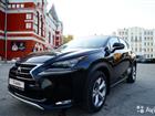 Lexus NX 2.0AT, 2016, 