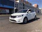 KIA Rio 1.6AT, 2013, 