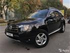 Renault Duster 2.0, 2013, 