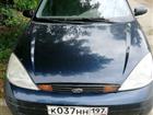 Ford Focus 2.0AT, 2002, 