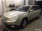 Subaru Outback 2.5CVT, 2010, 