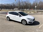 Ford Focus 1.6, 2016, 