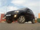 Chevrolet Niva 1.7, 2007, 