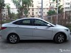 Hyundai Solaris 1.4AT, 2015, 