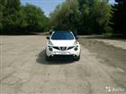 Nissan Juke 1.6CVT, 2015, 