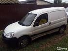 Peugeot Partner 1.4, 2010, 