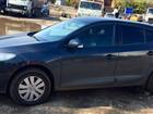 Renault Megane 1.6AT, 2012, 