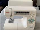   Janome ArtDecor 724E