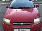 Chevrolet Aveo 1.4, 2007, 