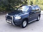 Chevrolet Niva 1.7, 2012, 