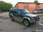 Mitsubishi Pajero 3.5AT, 1997, 