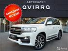 Toyota Land Cruiser 4.5AT, 2019, 