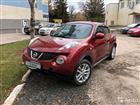 Nissan Juke 1.6CVT, 2012, 